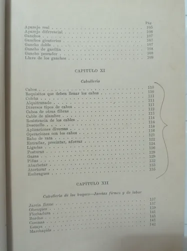 Manual Del Marinero Ministerio De Marina 1929 (Usado)