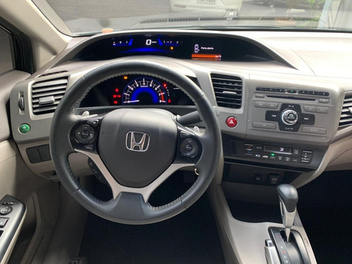 Honda Civic Lxr 2.0 Automático