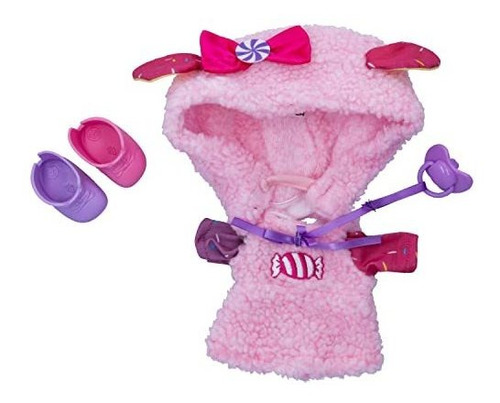 Trajes Elegantes Para Bebés Llorones Sweets Time, Rosa