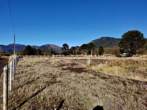 Terreno 5.000 M2 Sector Alto Centinela Orilla De Río Cautín