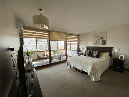 Espectacular Departamento En Arriendo 4d 4b 3e Las Condes