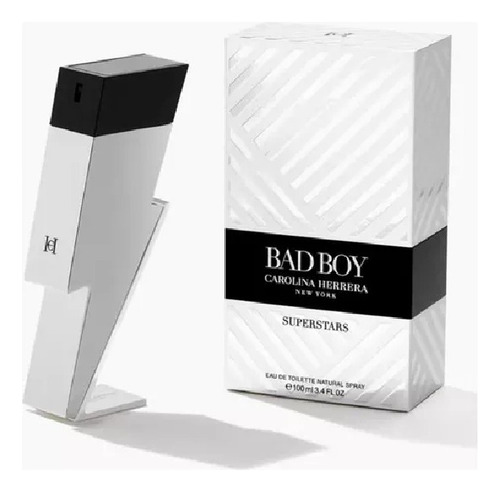 Perfume De Hombre Bad Boy Superstars 100ml
