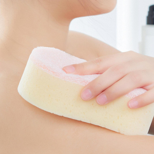 Fe Esponja De Esponja Corporal De Aromaterapia Soft Buff