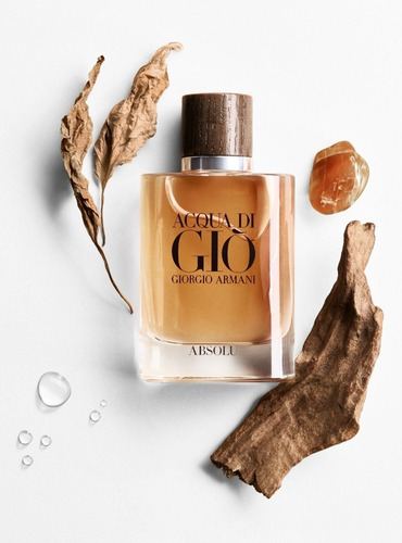 Giorgio Armani Acqua Di Gio Absolu Edp75ml.original Sin Caja