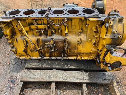 Motor C15 Caterpillar Un 3/4 (Usado)