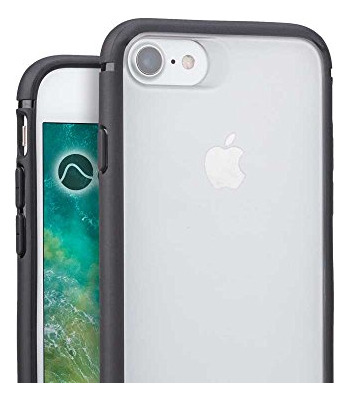 Sintesis iPhone 8 7 Slim Rugged Protectora Estuche Para