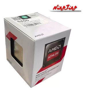 Cpu P Amd Athlon 5350 X4 5350 De 2,05 Ghz De Cuatro Núcleos