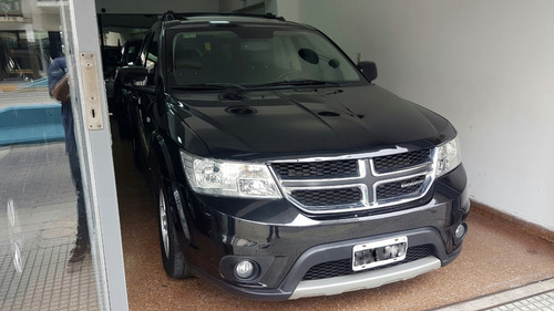 Dodge Journey Sxt 7 Pasajeros 2012