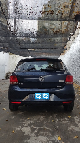 Volkswagen Gol Trend 1.6 Trendline 101cv 2016