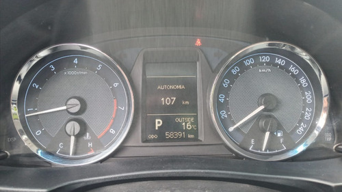 Imagen 10 de 15 de Toyota Corolla 1.8 Xei Pack Cvt 2.016.-