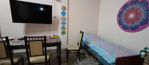 Imagen 4 de 9 de Departamento Tipo Casa Al Fte En Planta Baja Amoblado