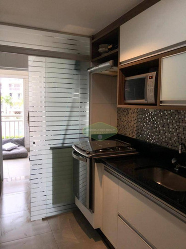 Apartamento À Venda, 81 M² Por R$ 655.000,00 - Vila Isa - São Paulo/sp - Ap4586