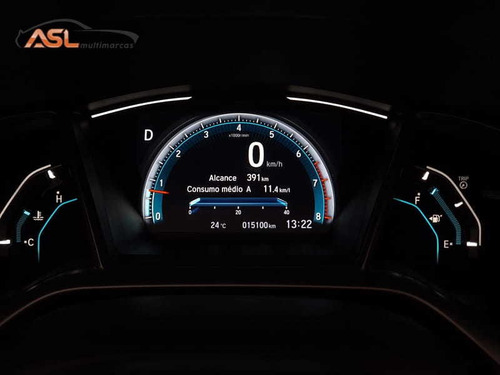 Honda Civic Sedan Touring 1.5 16v Turbo