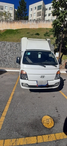 Hyundai Hr 2020 2.5 Hd Cab. Curta S/ Carroceria Tci 2p