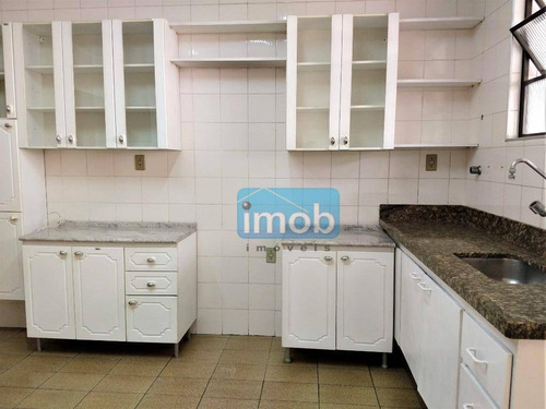 Imagem 22 de 30 de Apartamento Com 3 Dormitórios À Venda, 132 M² Por R$ 600.000,00 - Aparecida - Santos/sp - Ap7940