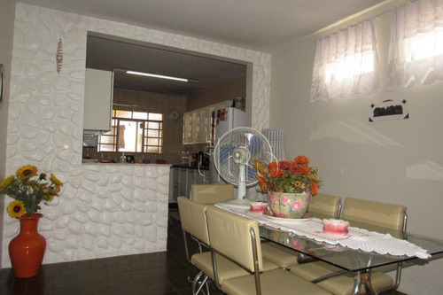 Imagem 3 de 21 de Casa Com 2 Dormitórios À Venda, 107 M² Por R$ 300.000,00 - Vila Rezende - Piracicaba/sp - Ca3536