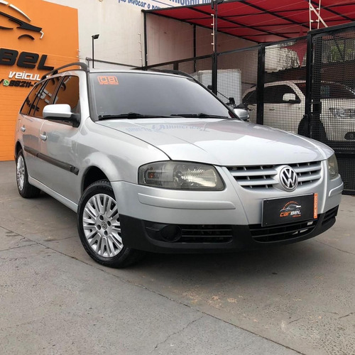 Imagem 7 de 11 de Parati 1.6mi 1.6mi City T.field T.flex