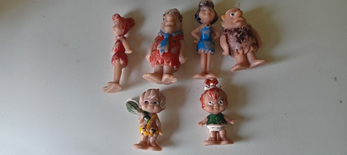 Hanna Barbera Los Picapiedras Collection Flistone Toy Figura