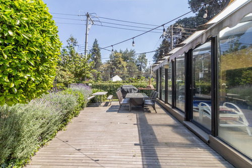Casa Con Jardin Y Alberca A Pocos Minutos De Santa Fe