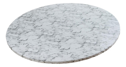 W Mantel De Vinilo Redondo Mantel De 100 A 110cm 100 A 110cm