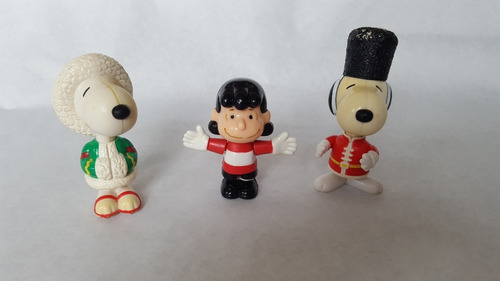 Juguete Figura Macdonald's Vintage X3 (5)