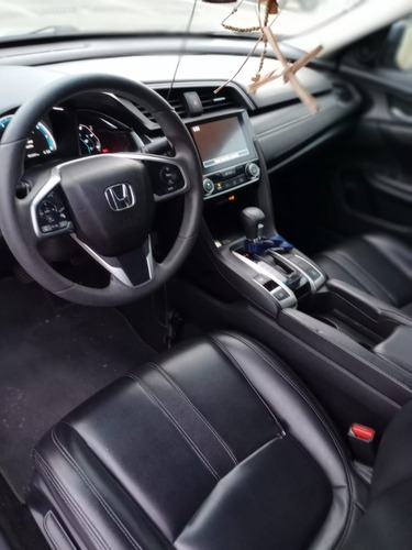 Honda Cívic Ex 2017