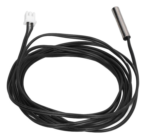 Sensor De Termistor Ntc 5x25 Mm, 10 Piezas