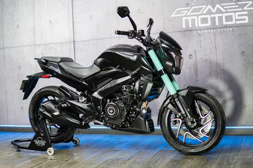 Bajaj Dominar 400 2021