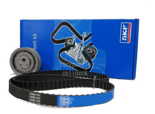 Kit Distribucion Correa - Tensor Skf Vw Gol 1.6 Diesel