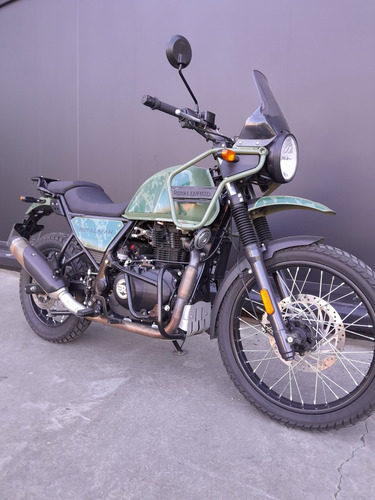 Royal Enfield Himalayan 400