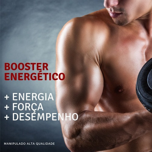Booster Energético Bio Arct Resveratrol + 4 Ativos : 60 Caps