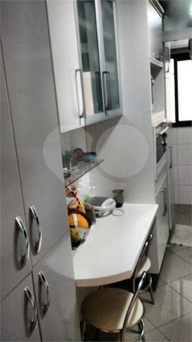 Apartamento 3 Dormitórios No Condomínio Mares Do Norte Em Rudge Ramos, São Bernardo Do Campo. - 373-im460996