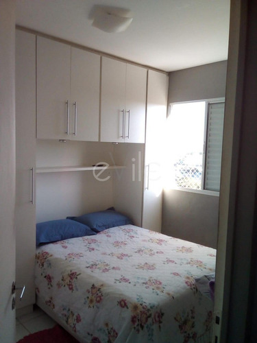 Apartamento À Venda Em Jardim Do Lago - Ap008651