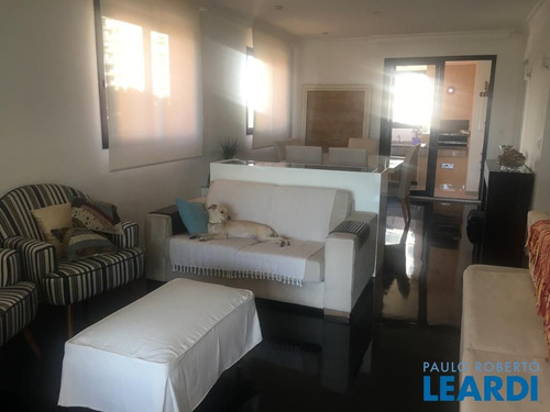 Imagem 6 de 15 de Apartamento - Panamby - Sp - 628371