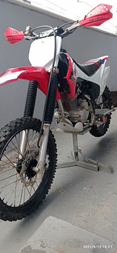 Imagem 5 de 14 de Honda Crf 230