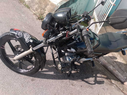 Imagem 1 de 4 de Honda Fan