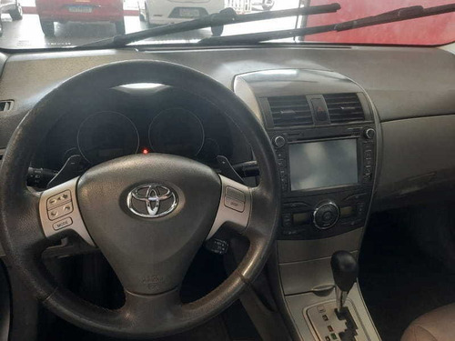 Imagem 12 de 14 de Toyota Corolla Xei 2.0 Flex 16v Aut. 2011
