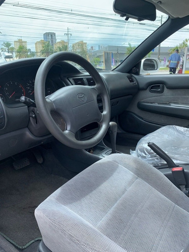Imagem 9 de 15 de Toyota Corolla Le 1.8 Aut Raridade