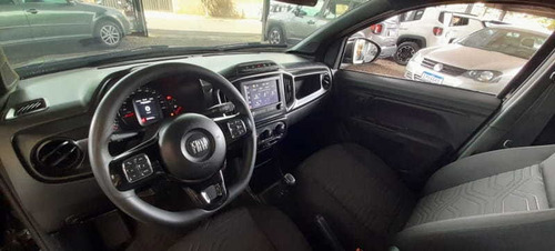 Imagem 2 de 12 de Fiat Strada Freedom Cs 1.3 Flex Manual 2021