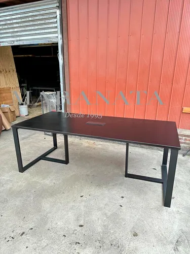 Mesa De Reuniones, Mesas Para 12 Personas 240x120