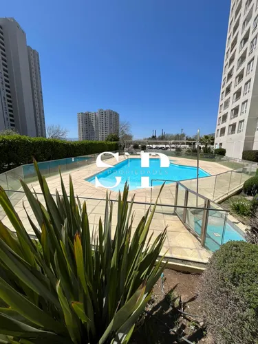 Amoblado Condominio Marina Del Sol