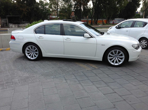 Imagen 3 de 8 de Bmw Serie 7 750i Individual
