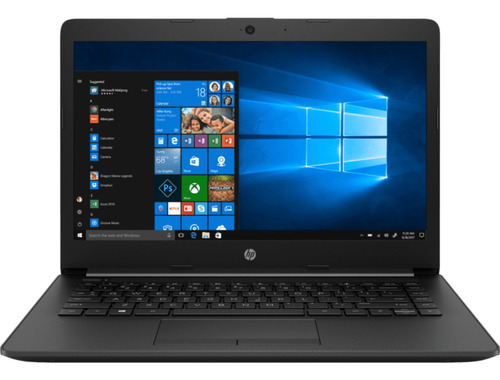 Laptop Hp 14-ck2097la Intel Celeron N4020 Ram 4 Gb Dd 1 Tb (Usado)