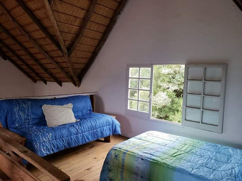 Venta Casa 3 Dormitorios Villa Serrana Agua Propia