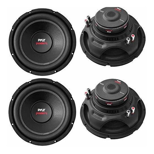 Plpwd  w Vehiculo Subwoofer Audio Power Subs Woofers Dvc