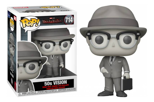 Funko Pop! Marvel: Wandavision - Vision 50s #714