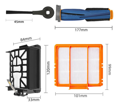 Piezas De Repuesto Para Av2501ae Rv2502ae Av2501s Av2511ae R