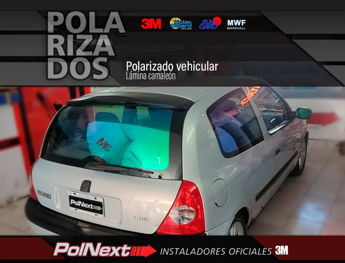 Polarizado De Autos