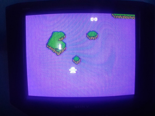 Videojuego Twinbee Para Nintendo Famicom (orig/jap) Importad (Usado)