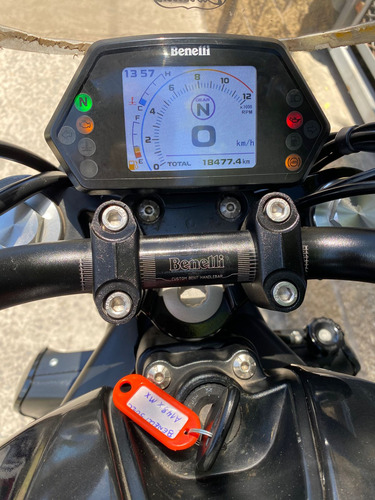 Benelli 502 C (2021) 18.477km -envios A Todo El Pais-